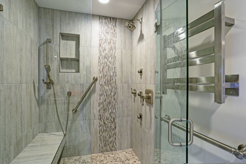 Elegant Shower Installations