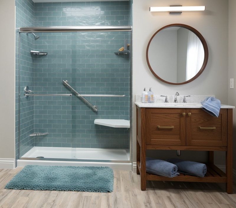 Top Shower Remodeling Companies in Bloomfield Hills, MI