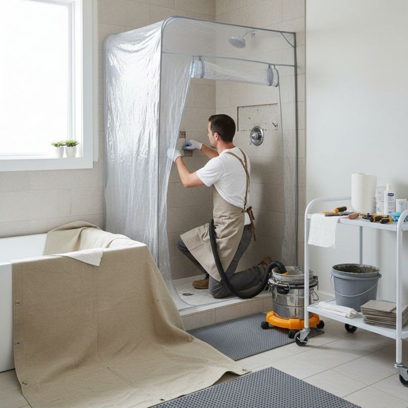 Top Shower Remodeling Companies in Dexter, MI