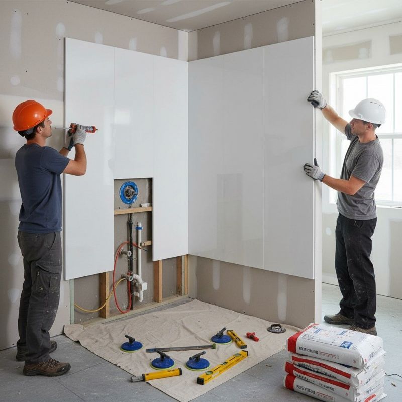 Top Shower Remodeling Companies in Milan, MI