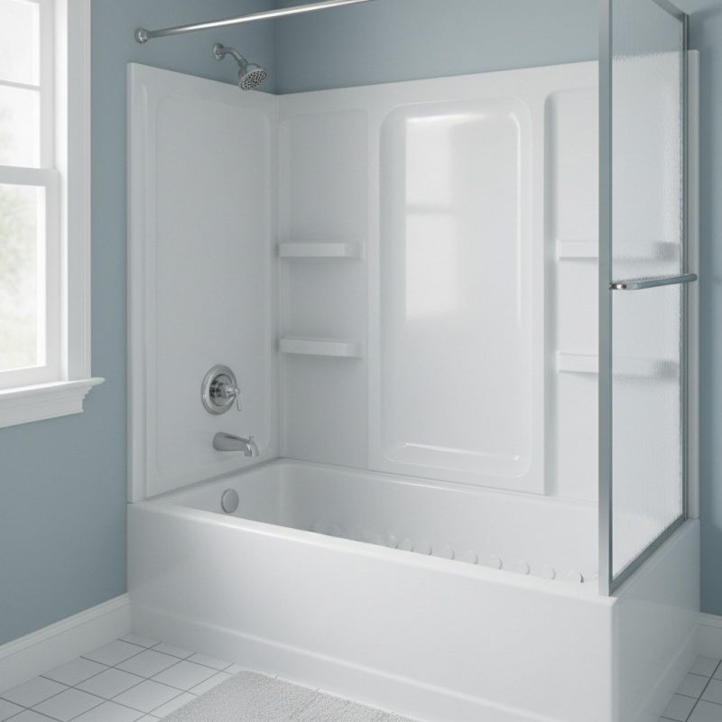 Top Tub To Shower Conversion Companies in Birmingham, MI