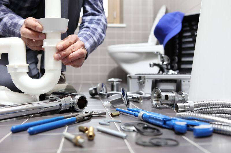 Licensed Plumbing Experts