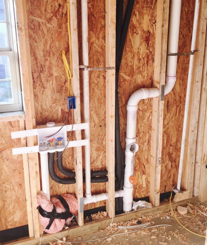 Electrical and Plumbing Installations